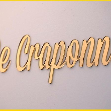 Le Craponne - Magnifique Appartement Cours Principal Plein Centre Avec Parking Σαλόν-ντε-Προβάνς Εξωτερικό φωτογραφία