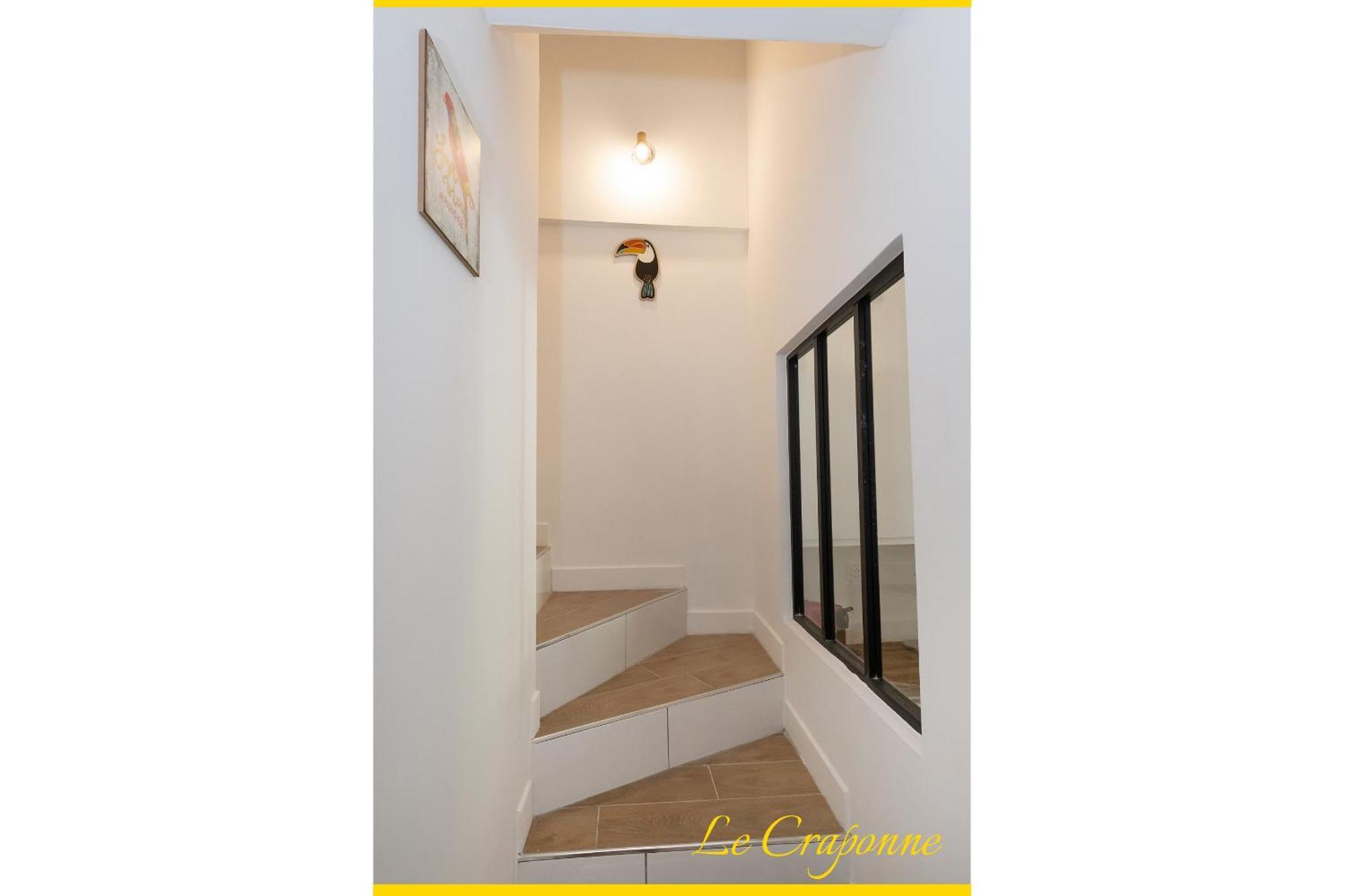 Le Craponne - Magnifique Appartement Cours Principal Plein Centre Avec Parking Σαλόν-ντε-Προβάνς Εξωτερικό φωτογραφία
